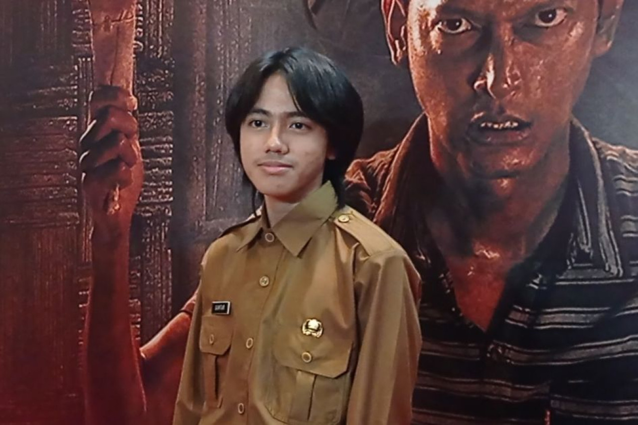 Momen Terakhir Quentin Stanislavski Boncengan Motor Bareng Epy Kusnandar