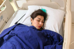 Raffi Ahmad ungkap kondisi Nisya Ahmad yang sebelumnya sempat jalani operasi pengangkatan tumor.