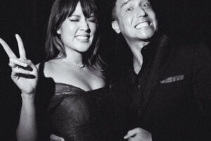 Raisa dan Hamish sepakati pengasuhan anak secara co-parenting.