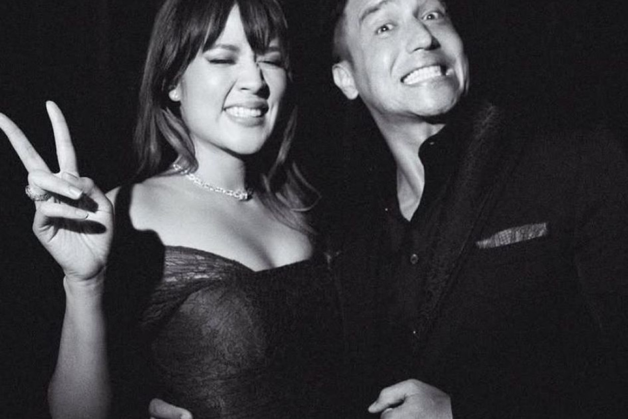 Raisa dan Hamish sepakati pengasuhan anak secara co-parenting.