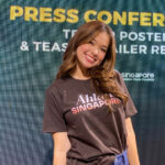 Rebecca Klopper Akui Susah Gerak Saat Berhijab di Film Baru