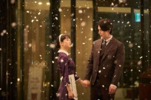 Rekomendasi Film Korea yang Cocok Ditonton Saat Natal, salah satunya filmnya Lee Dong Wook