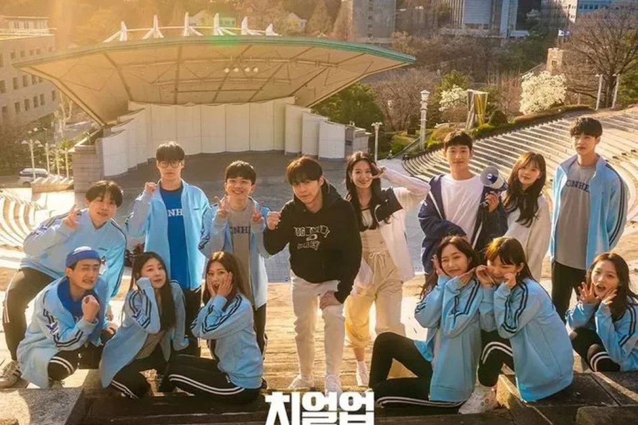 Rekomendasi drakor anak kuliahan yang dijamin ga ngebosenin, dibintangi Cha Eun Woo hingga Han So Hee.