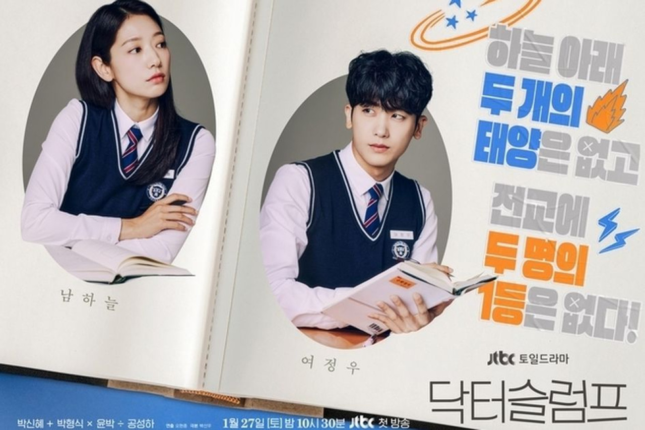 5 Drakor ‘Musuh Jadi Pacar’ yang Bikin Gemas, dari Doctor Slump hingga Love to Hate You