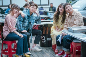 5 Drakor Seru untuk Tongkrongan: Dari ‘Itaewon Class’ hingga ‘Fight For My Way’