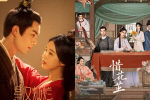 Rekomendasi drama China tentang dendam ini bikin naik darah