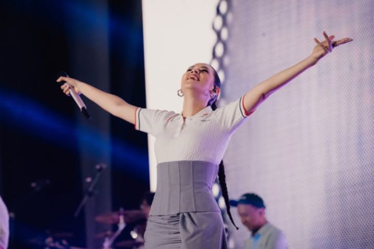 Resmi cerai, Raisa umumkan AmbiVert Tour