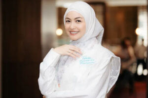 Revalina S. Temat kembali terlibat di Garuda di Dadaku.