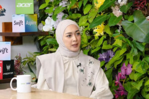 Richa Novisha Ungkap Wanita Rambut Biru Belum Minta Maaf Soal Live Pemakaman Gary Iskak