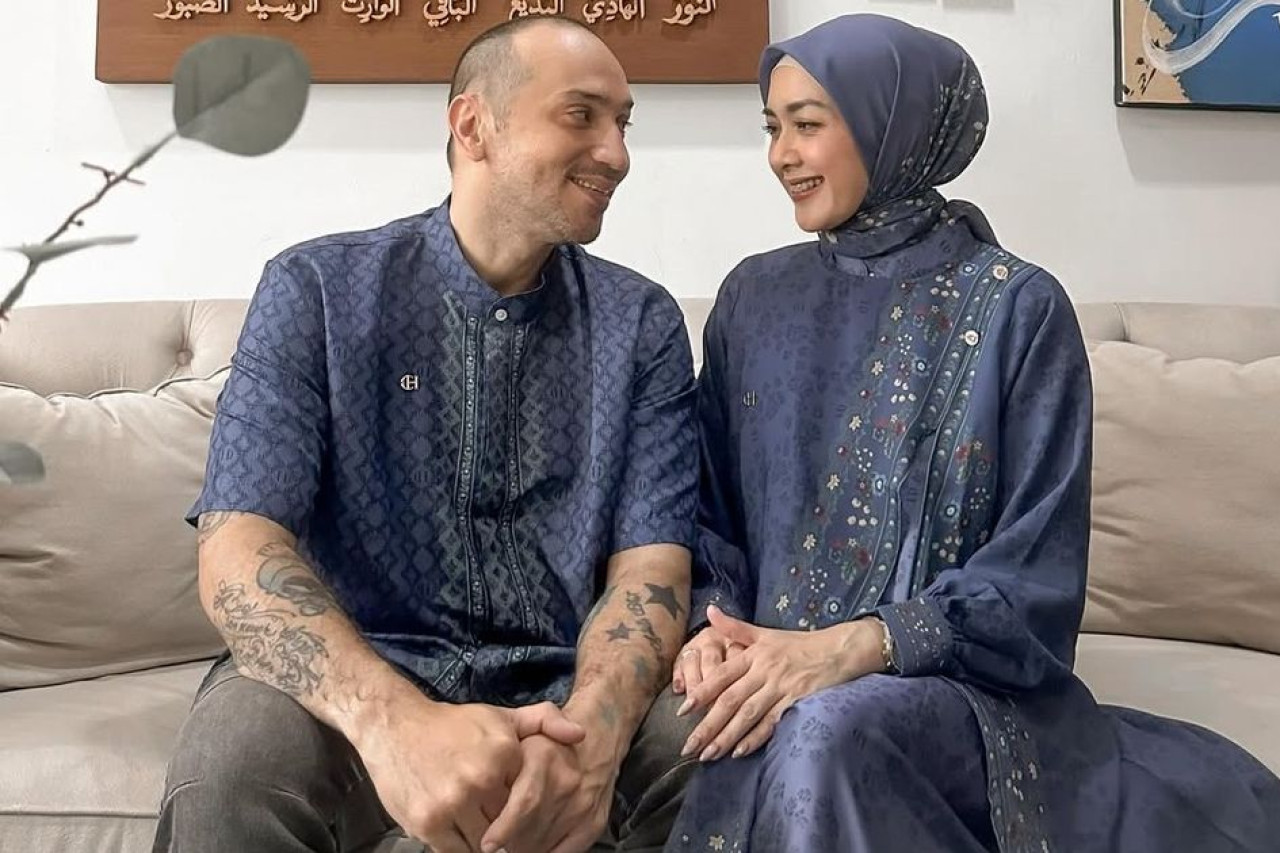 Richa Novisha masih rasakan kehadiran almarhum suami, akui cium parfum Gary Iskak.