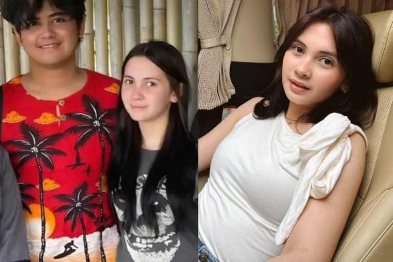 Richelle Skornicki Akui Adegan Dewasa Pertama dengan Aliando Syarief, “Aku Ikutin Ali” Richelle Skornicki Akui Adegan Dewasa Pertama dengan Aliando Syarief, “Aku Ikutin Ali”