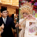 Ridwan Kamil Pernah Jadi Saksi Nikah Artis Ternama, Kini Digugat Cerai Atalia Praratya