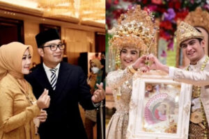 Ridwan Kamil Jadi Saksi Nikah di Pernikahan Ria Ricis dan Teuku Ryan