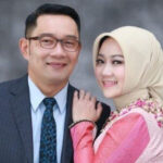 Sidang Perdana Cerai, Ridwan Kamil dan Atalia Praratya Kompak Absen, Ini Alasannya
