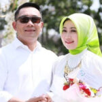 Atalia Praratya Gugat Cerai Ridwan Kamil, Tetangga Ungkap Kondisi Rumah yang Sepi