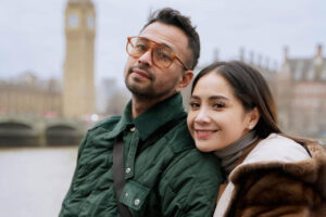 Rumah Mewah Raffi Ahmad Kebanjiran, Lapangan Tenis sang Sultan Andara Ikut Terendam.