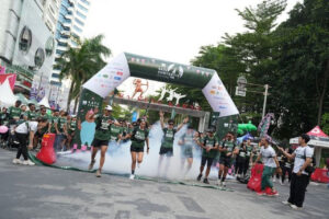 SATU Dental Rayakan 4 Tahun Berkembang Lewat Acara Funtastic