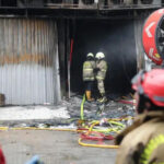 Ibu Ceritakan Detik-detik Dramatis Anak Lolos Kebakaran Terra Drone: ‘Gue Udah Nggak Kuat’