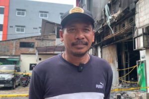 Aksi Heroik Satpam Riyan Selamatkan 15 Karyawan dari Kebakaran Gedung Terra Drone