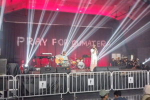 Musisi Galang Dana untuk Korban Banjir Sumatra Lewat Konser “Bersama Untuk Sumatra”