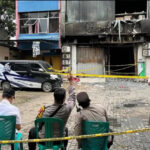 Detik Mencekam Kebakaran Terra Drone: Suara ‘Bum’ dan Jeritan Minta Tolong