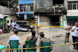 Detik Mencekam Kebakaran Terra Drone: Suara ‘Bum’ dan Jeritan Minta Tolong