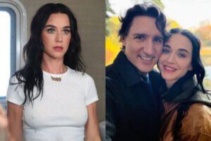 Justin Trudeau dan Katy Perry Pamer Momen Mesra di Jepang, Hubungan Makin Terbuka?