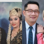 Sidang Cerai Atalia Praratya dan Ridwan Kamil Ditunda Hingga 2026