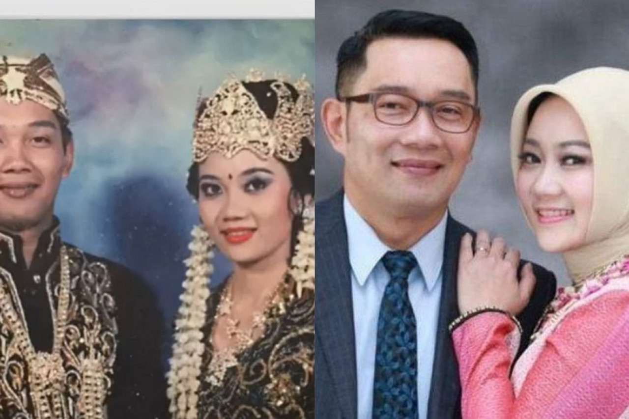 Sidang cerai Ridwan Kamil dan Atalia berlanjut awal tahun depan.