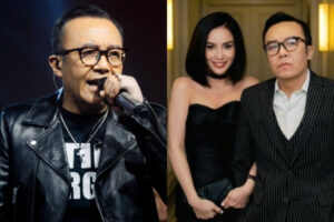 Ari Lasso dan Dearly Djoshua Dikabarkan Balikan Usai Putus dan Isu Orang Ketiga