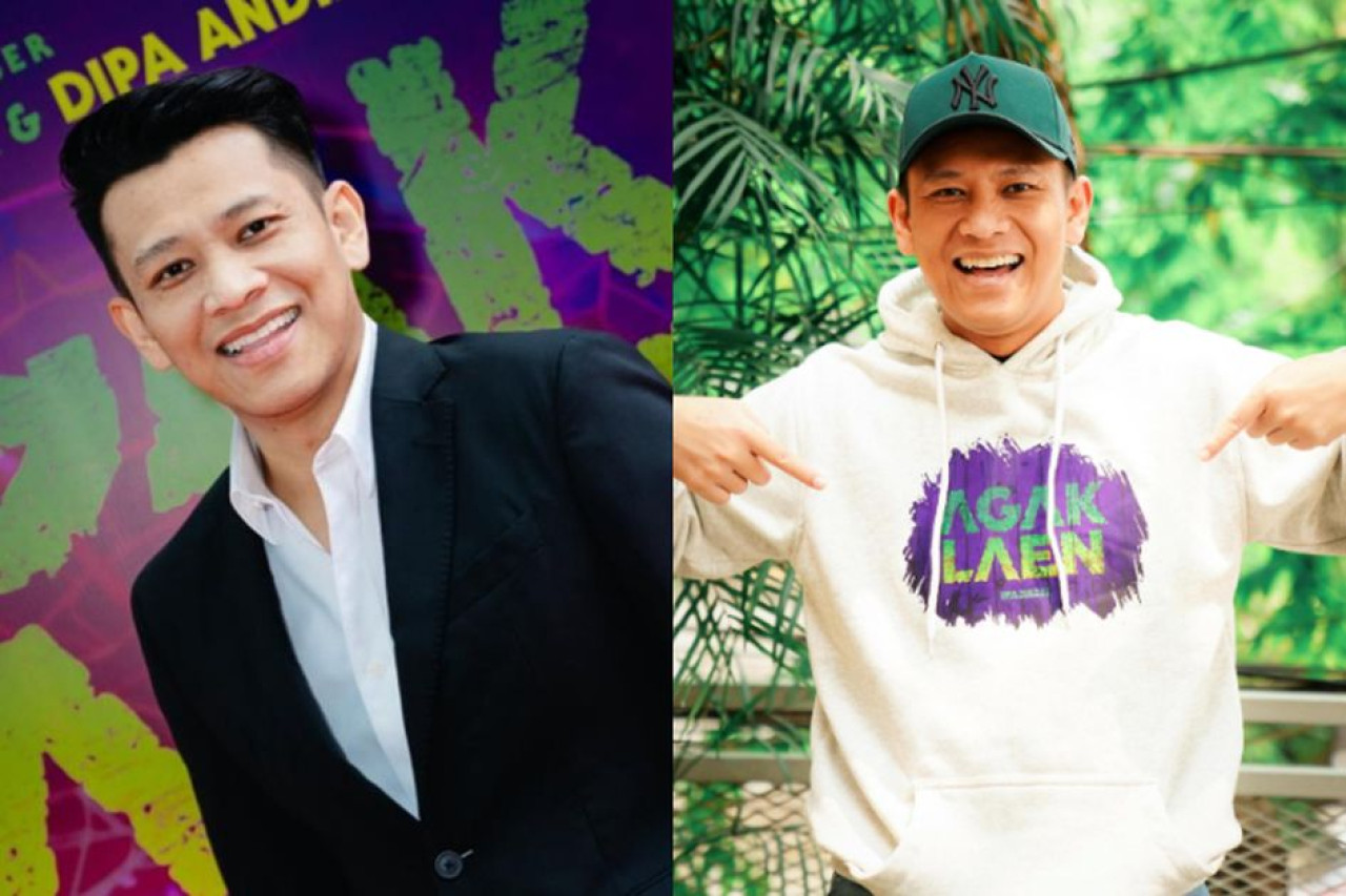 Simak profil Boris Bokir, komika berdarah Batak yang sukses bintangi film Agak Laen, ternyata punya latar pendidikan mentereng!