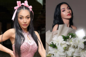 Simak profil Denada, artis yang blak-blakkan ngaku oplas hidung di Thailand, beri reaksi menohok usai dinyinyiri netizen!