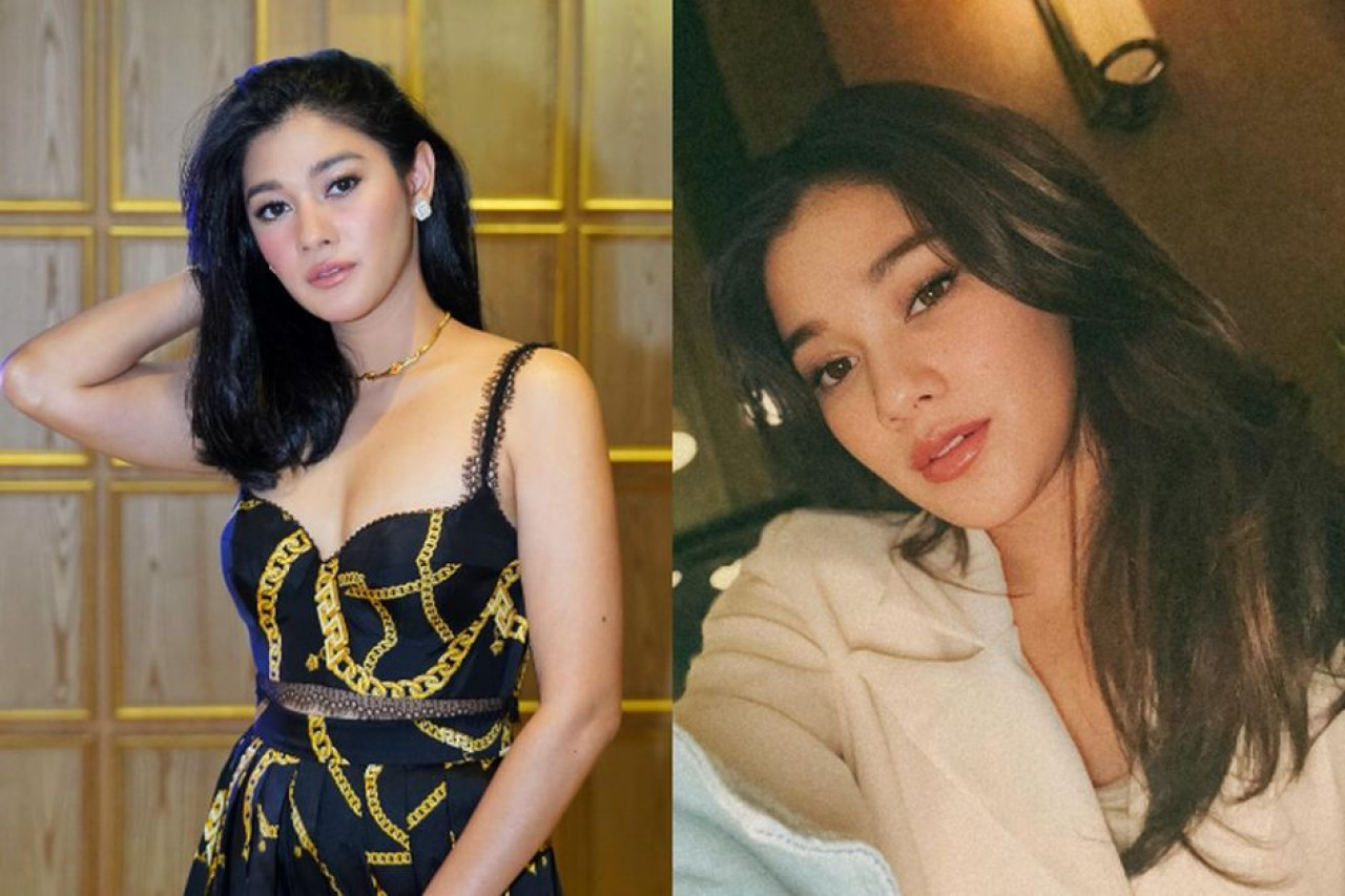 Naysila Mirdad Akui Lelah Ditanya Kapan Nikah, Ungkap Alasannya Berdamai Naysila Mirdad Akui Lelah Ditanya Kapan Nikah, Ungkap Alasannya Berdamai