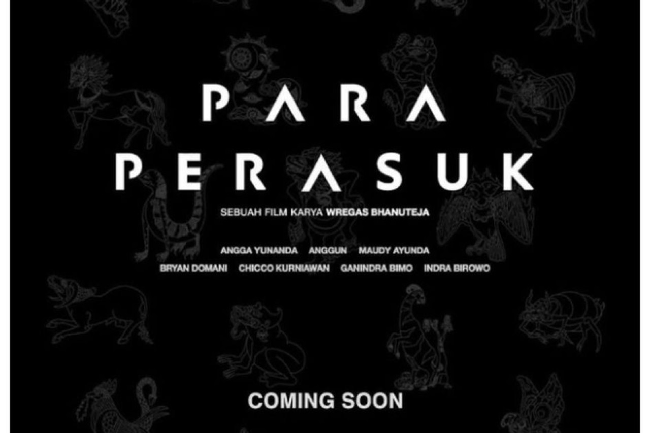 Deretan Artis Ternama Ramaikan Film ‘Para Perasuk’, Siap Hidupkan Dunia Penuh Ritual