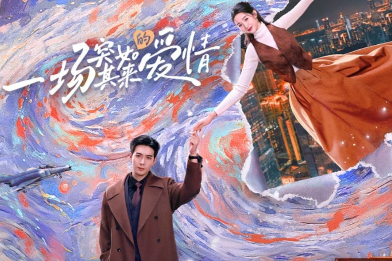 Wang Yu Wen Kembali ke 1999 dalam A Sudden Love, Cinta Tak Terduga dengan Chen Xing Xu Wang Yu Wen Kembali ke 1999 dalam A Sudden Love, Cinta Tak Terduga dengan Chen Xing Xu
