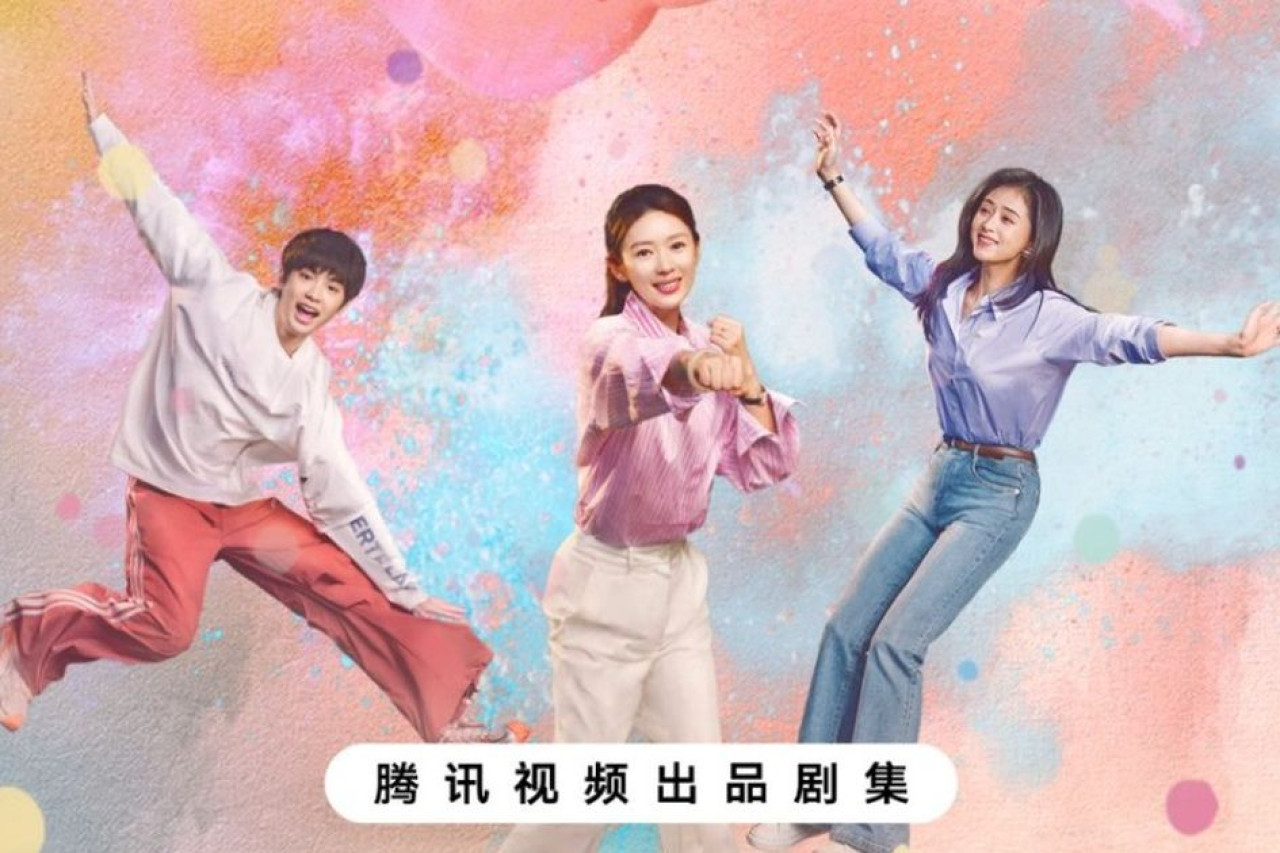 Sinopsis ‘Those Days’: Kisah Empat Perempuan Melawan Takdir, Cinta, dan Kehilangan