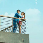 Jelly Lin dan Darren Wang Adu Akting di Film “Fall in Love at First Kiss”