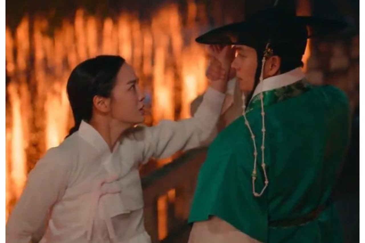 Sinopsis Moon River episode 13-14.