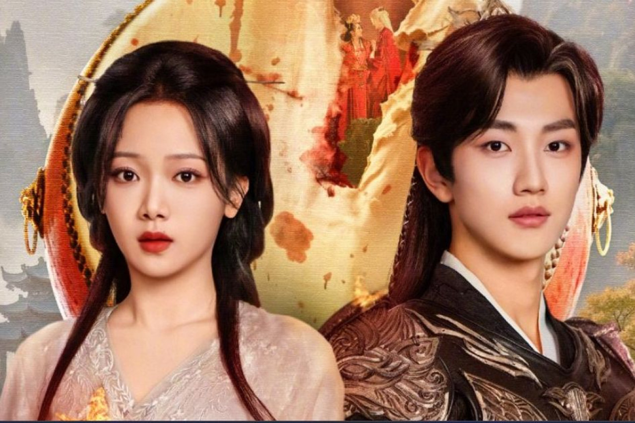 Reborn from the Ashes: Bangkit dari Kegelapan untuk Balas Dendam dan Cinta