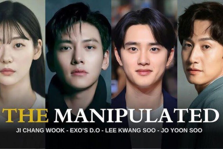Drama ‘The Manipulated’: Ji Chang-wook Terjebak Jebakan D.O. EXO Drama ‘The Manipulated’: Ji Chang-wook Terjebak Jebakan D.O. EXO