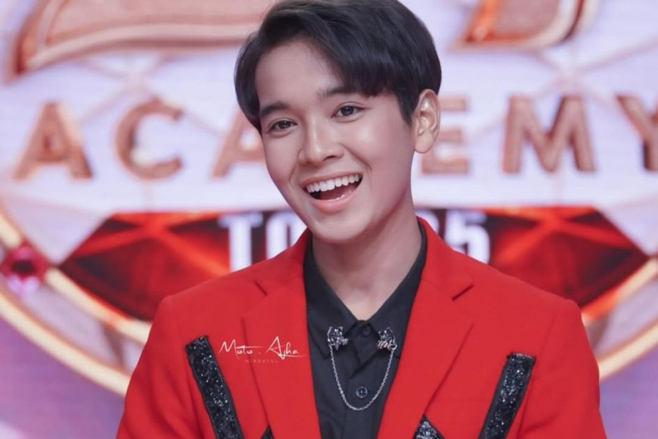 Sosok Arbil DA 7 ternyata pernah dapat tawaran jadi mantu Desy Ratnasari.