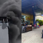 Ibu Hamil 7 Bulan Tewas Terjebak Kebakaran Gedung Terra Drone, Suami Pilu