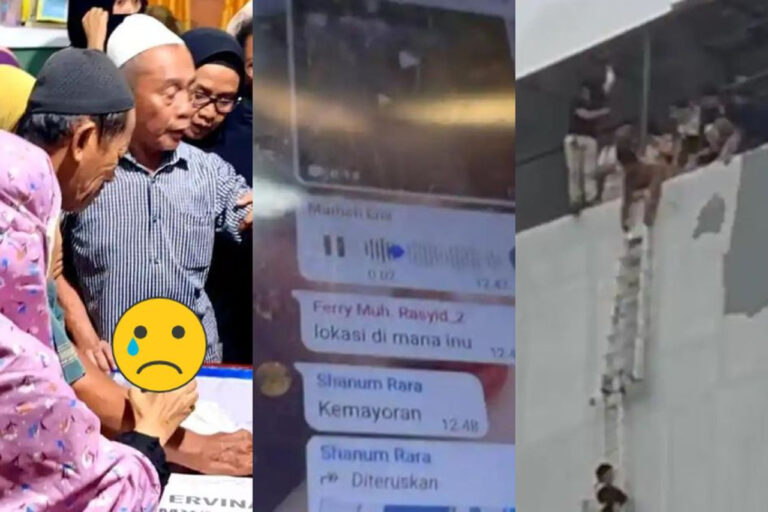 Voice Note Terakhir Ervina, Korban Kebakaran Terra Drone: “Gua Gak Bisa Ngapa-ngapain” Voice Note Terakhir Ervina, Korban Kebakaran Terra Drone: “Gua Gak Bisa Ngapa-ngapain”