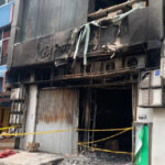 Baterai Drone Meledak Dahsyat, 10 APAR Tak Sanggup Padamkan Api di Terra Drone