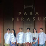 Sutradara Ungkap Alasan Pilih Anggun, Maudy, Angga, Bryan, Chicco di Film Para Perasuk