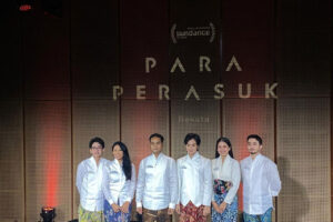 Sutradara Ungkap Alasan Pilih Anggun, Maudy, Angga, Bryan, Chicco di Film Para Perasuk