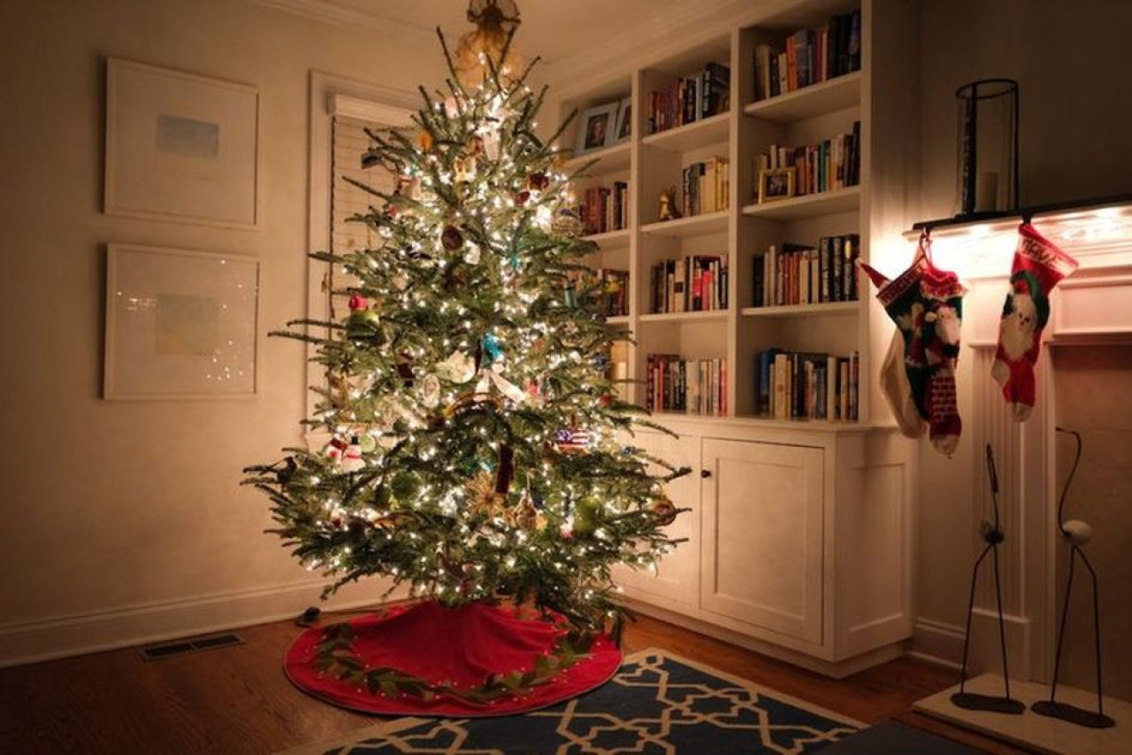 Tak semua estetik, beberapa dekorasi pohon Natal ini bisa memicu bahaya