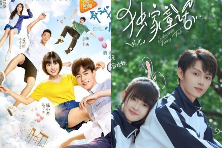 5 Drama China “Cinta Monyet” yang Bikin Penonton Salting dan Nostalgia