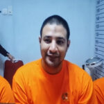 Ammar Zoni: Nasi Padang Permintaan Pertama di Lapas Cipinang