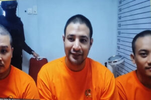 Tiba di Lapas Cipinang, Ammar Zoni hanya minta dibelikan nasi padang.